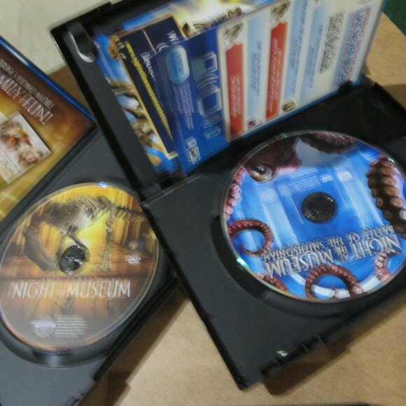 DVD Bundle - Bundle of 6 DVD/Movies - Picture 6 of 12